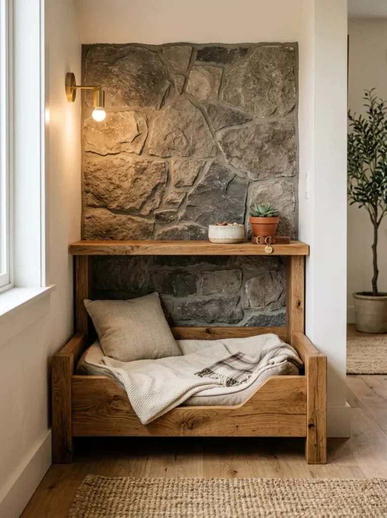 Dog Nook Ideas