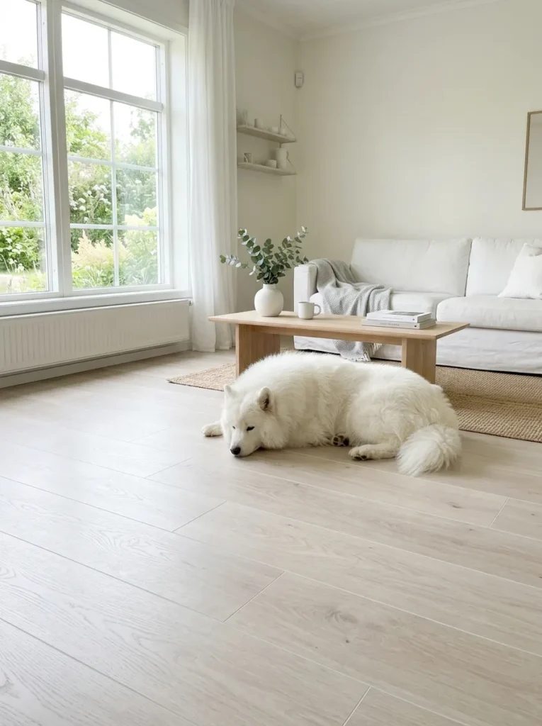 Flooring Ideas for Pet
