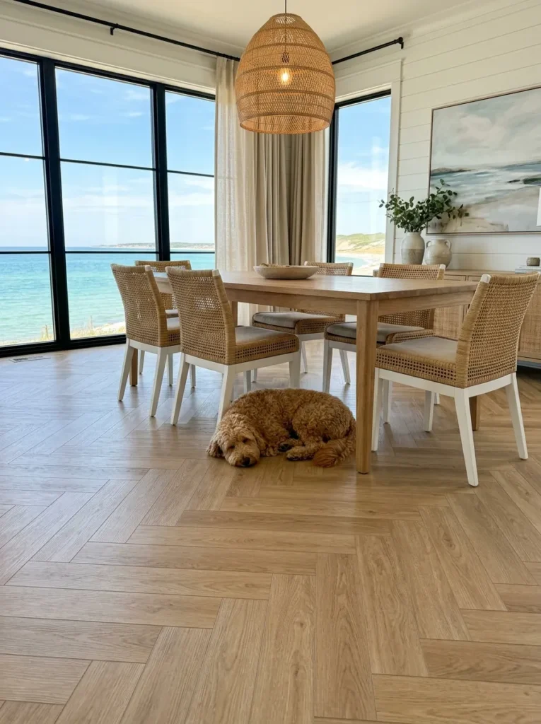 Flooring Ideas for Pet