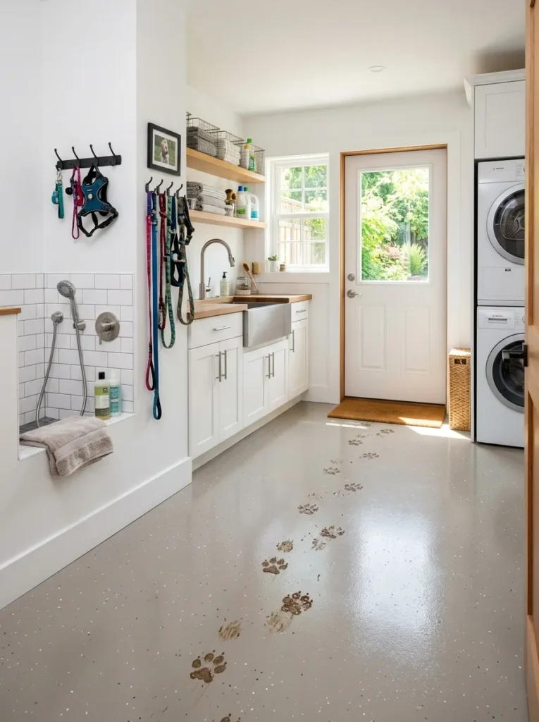 Flooring Ideas for Pet