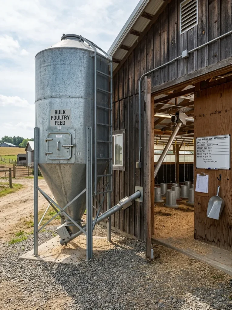 Poultry Shed Ideas