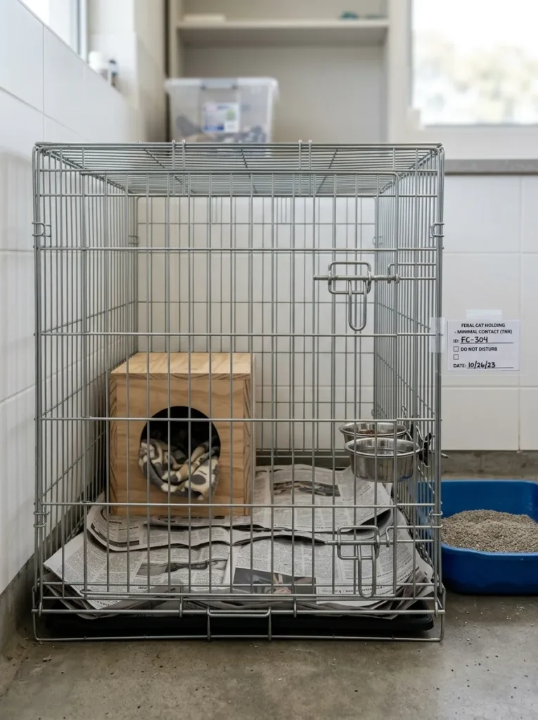 Functional Cat Space