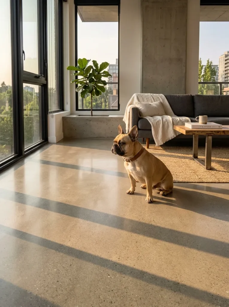 Flooring Ideas for Pet