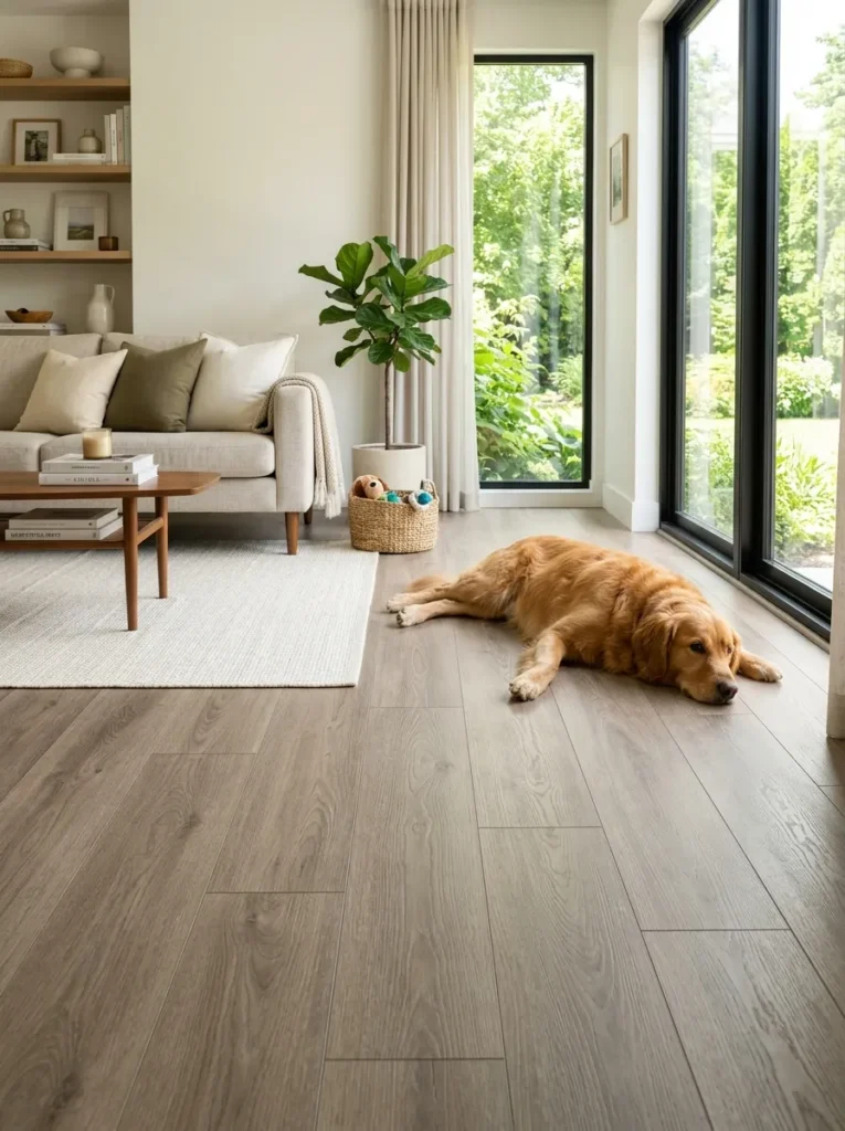 Flooring Ideas for Pet