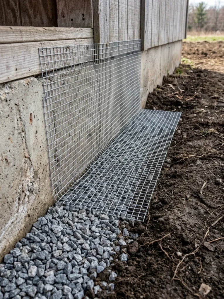 Poultry Shed Ideas