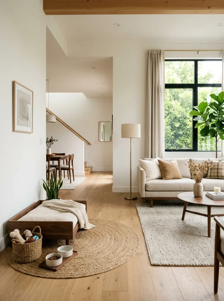 Dog Nook Ideas
