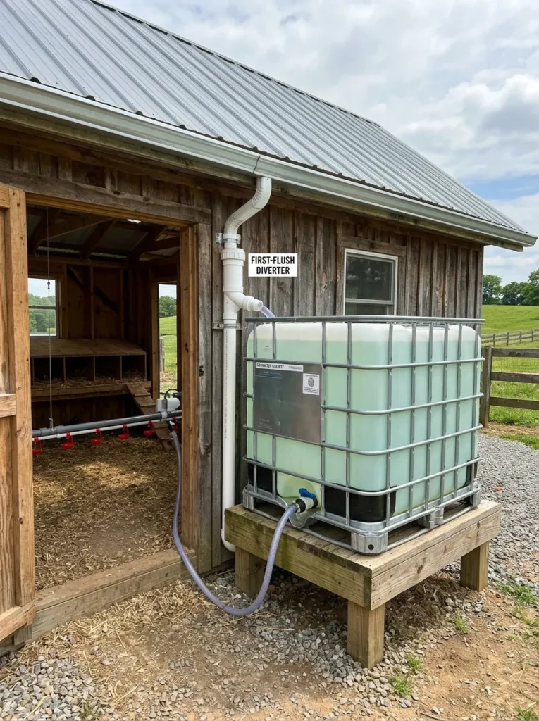Poultry Shed Ideas