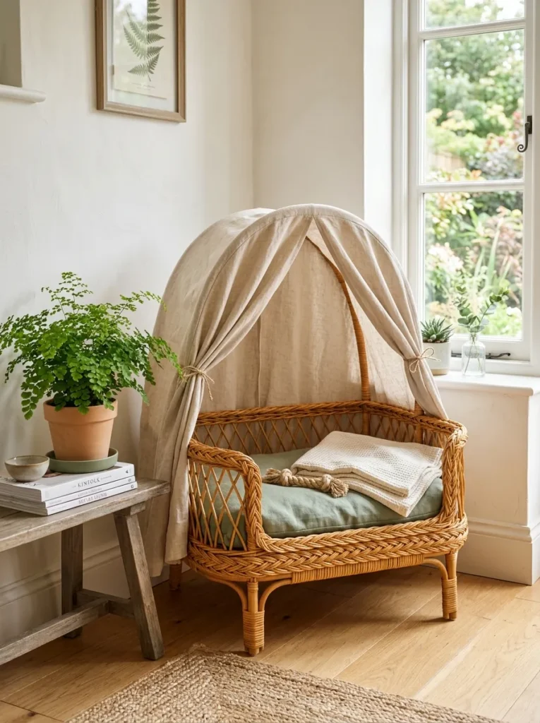 Dog Nook Ideas