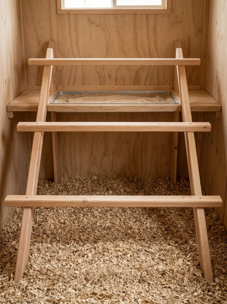 Poultry Shed Ideas