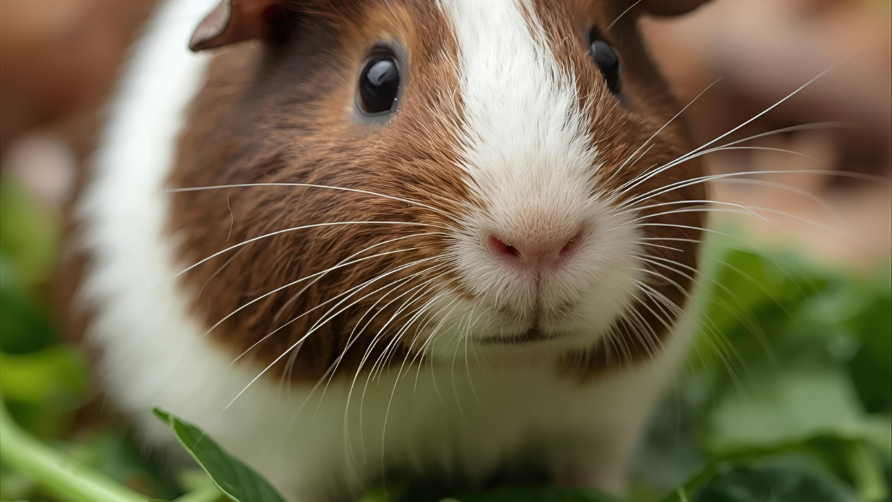 Can Guinea Pigs Eat Spinach