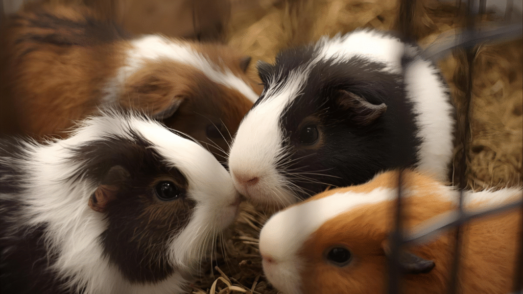 Do Guinea Pigs Hibernate