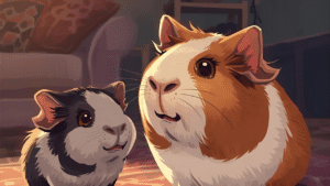 Are Guinea Pigs Nocturnal
