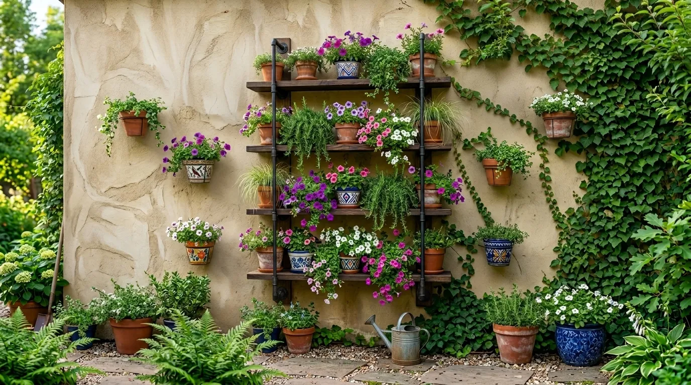 Backyard Garden Designs