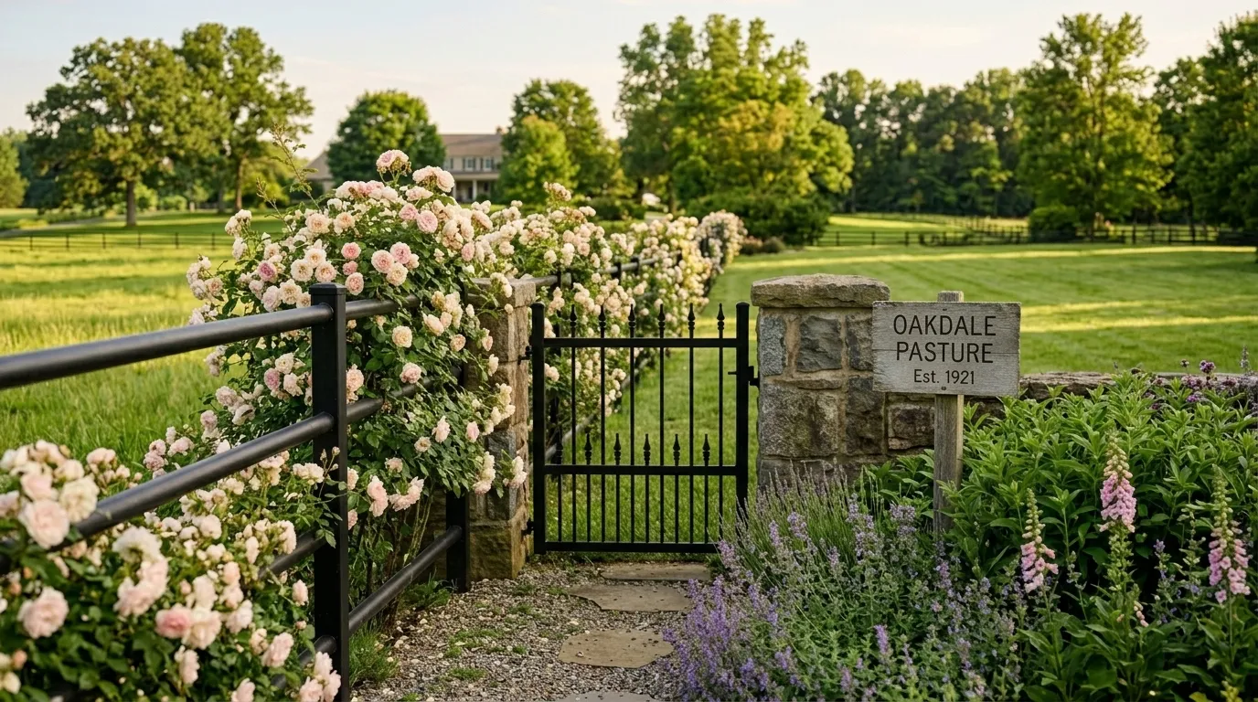 Backyard Pasture Ideas