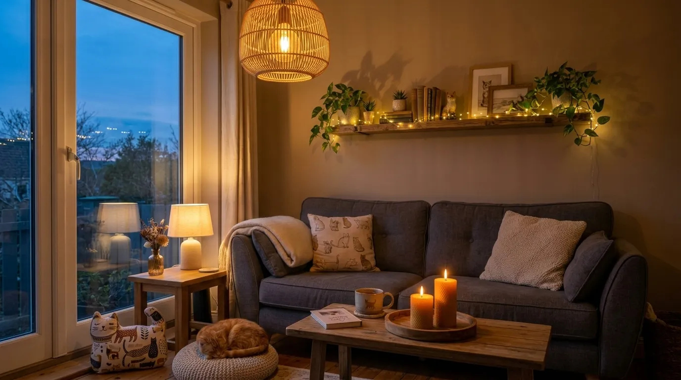 Cat Café Aesthetic Ideas