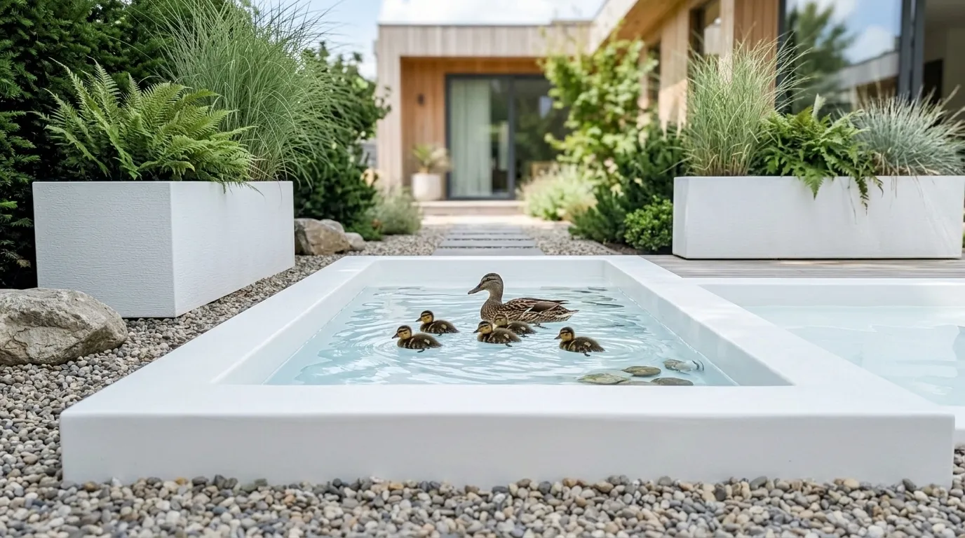 Duck Pool