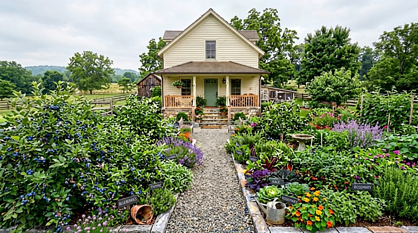 Hobby Farm Designs