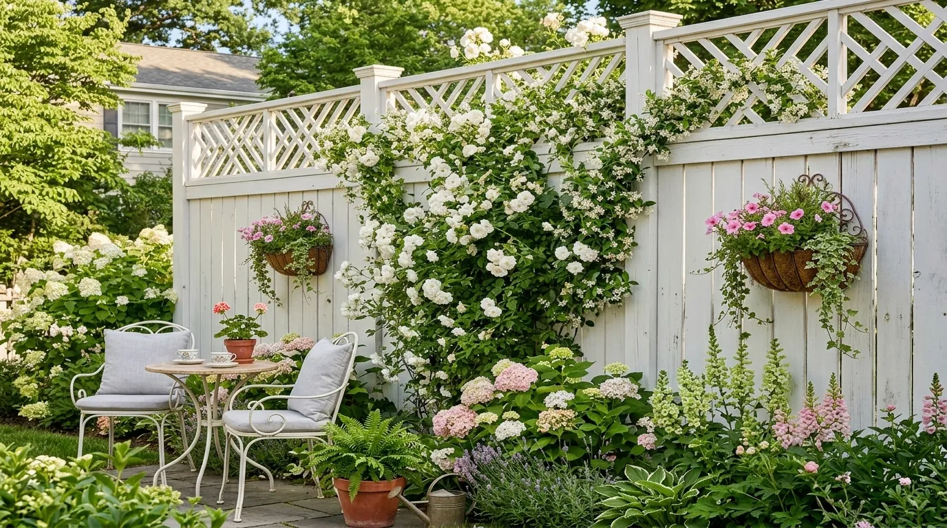Cheap Dog Fence Ideas