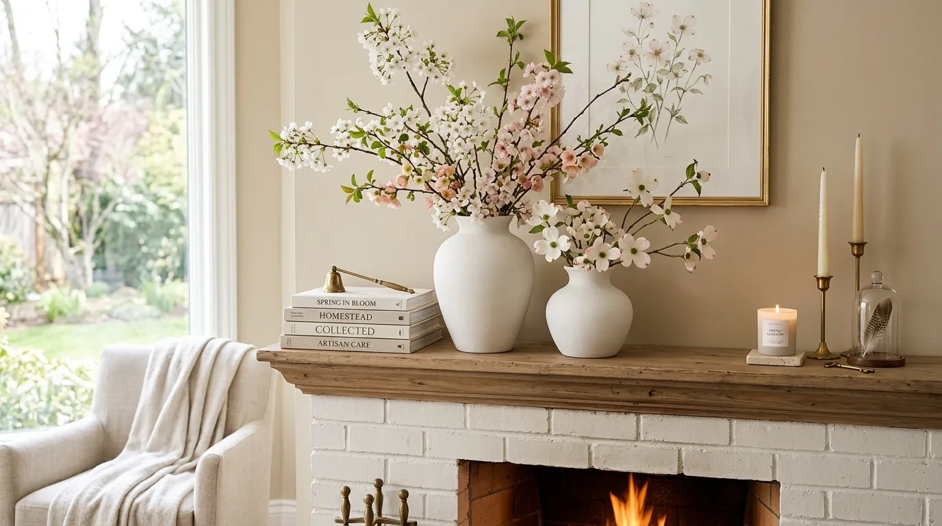 Spring Decor