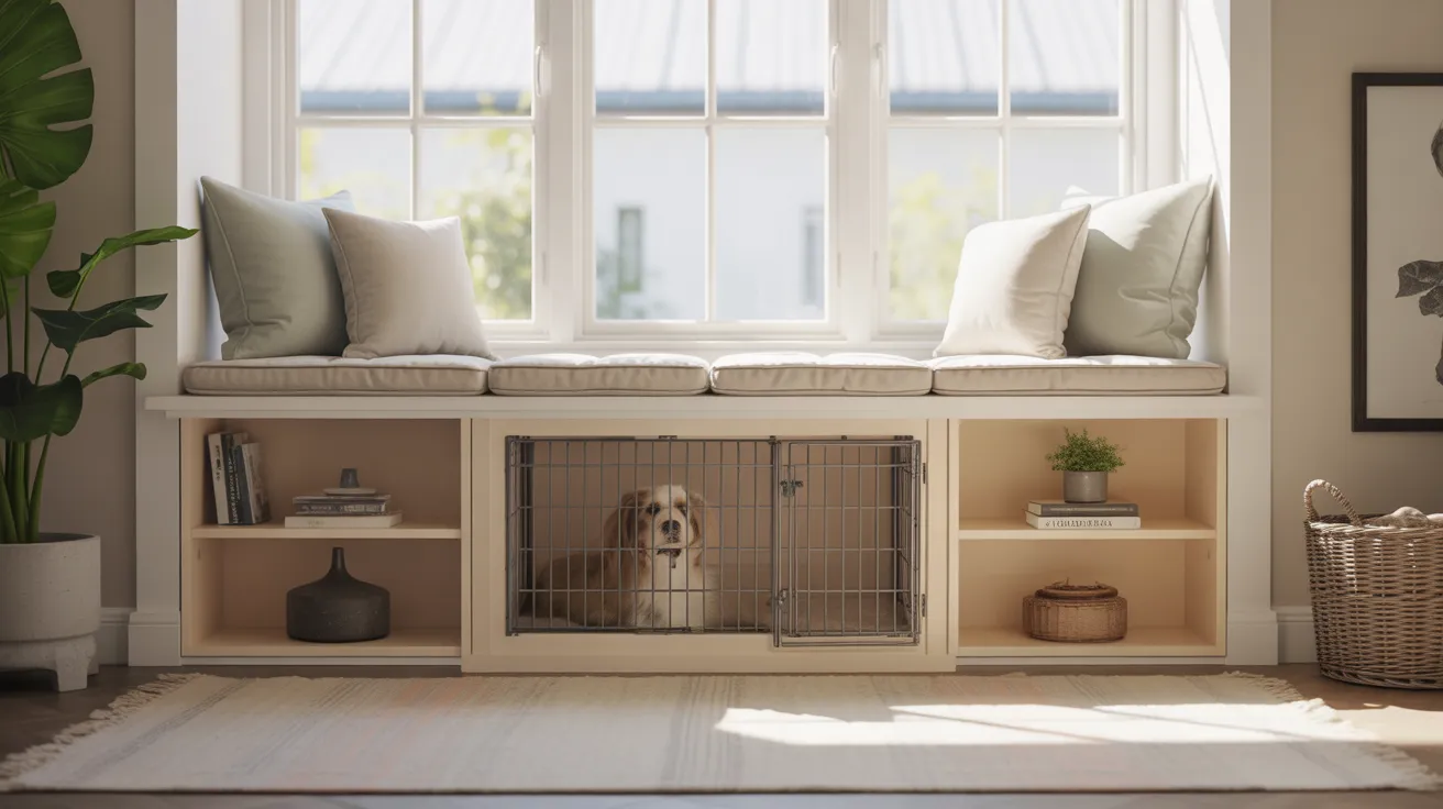 Luxury Dog Kennels