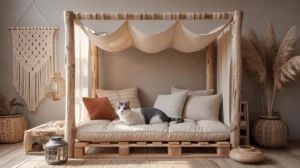 Pallet Cat Furniture
