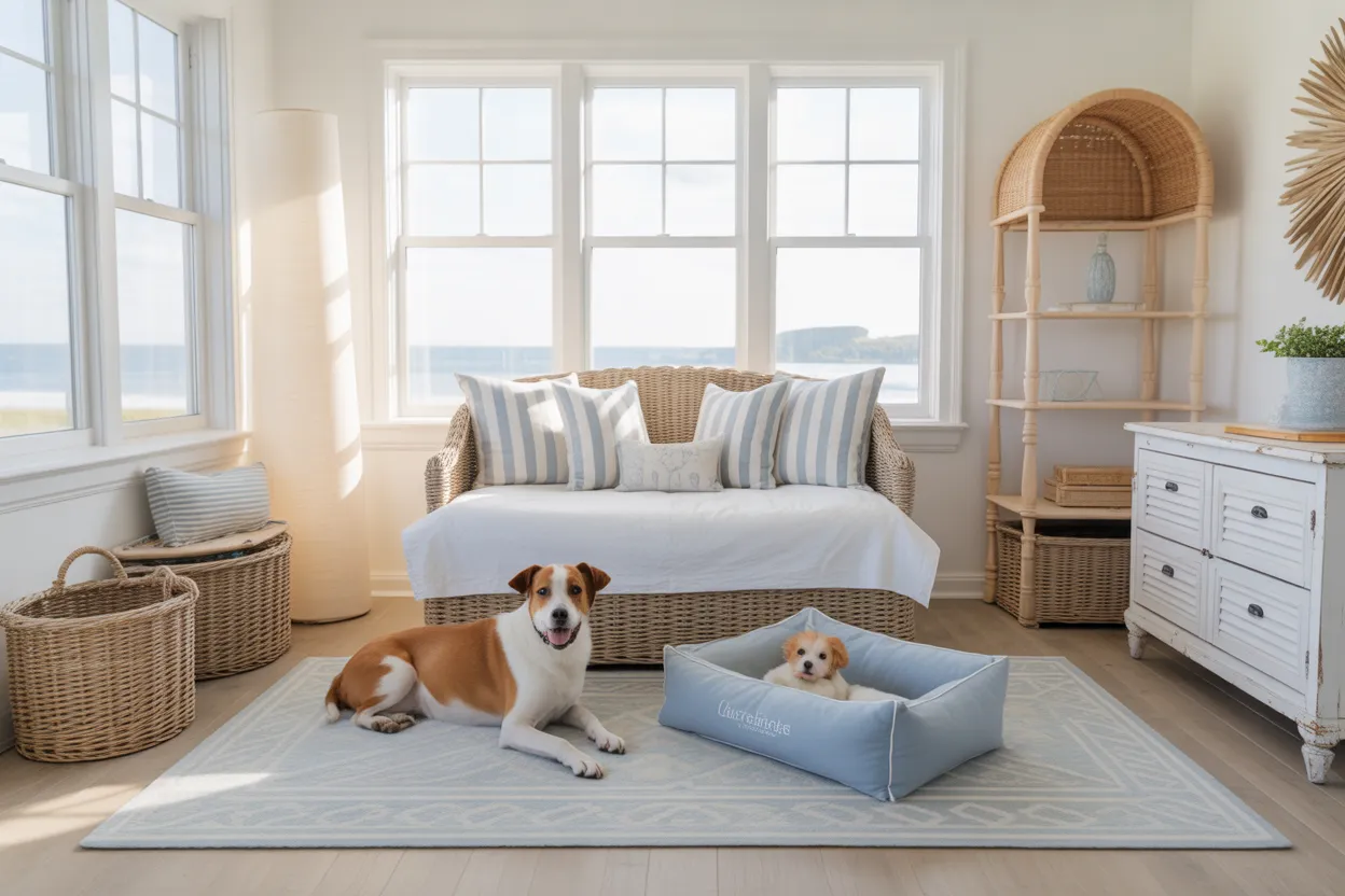 Luxurious Dog Room