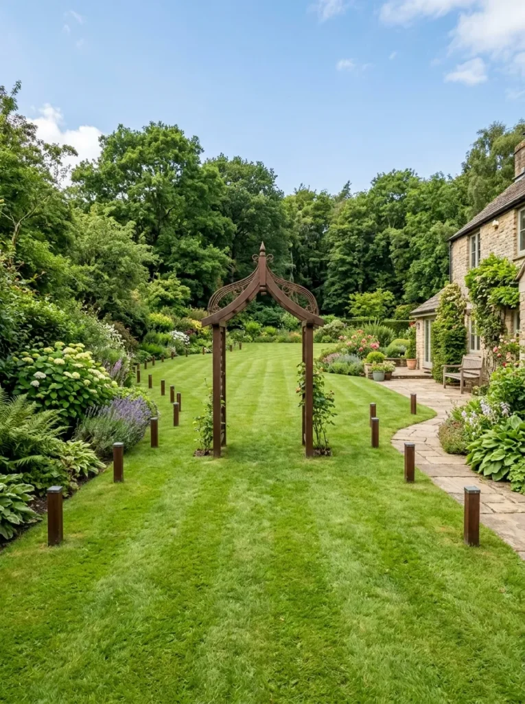 Modern Dog Fence Ideas