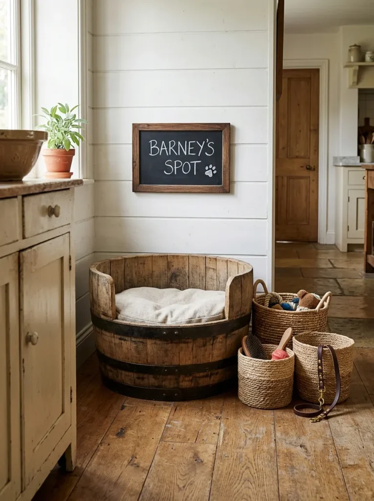 Dog Corner Ideas
