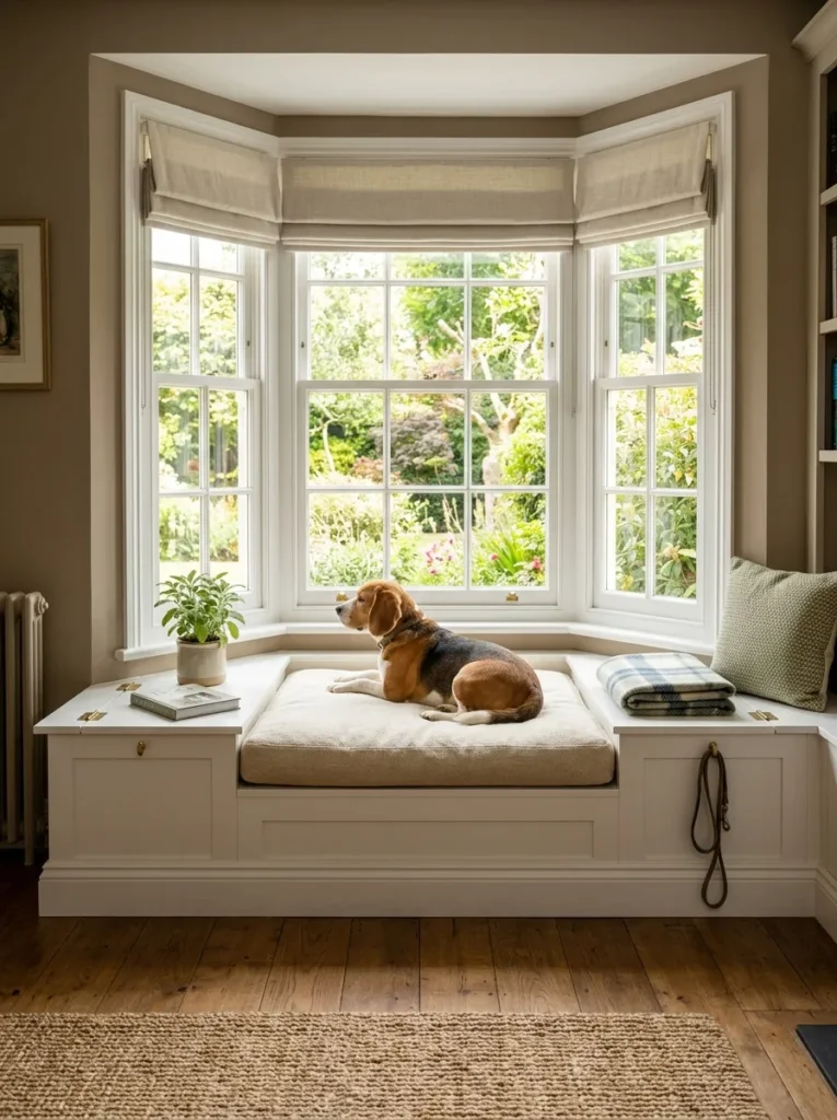 Dog Bedroom Designs