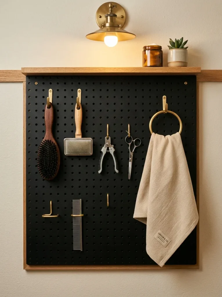 Pet Supply Storage Ideas