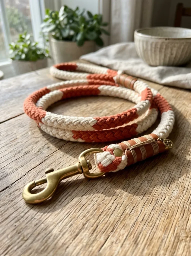 DIY Pet Accessory Ideas