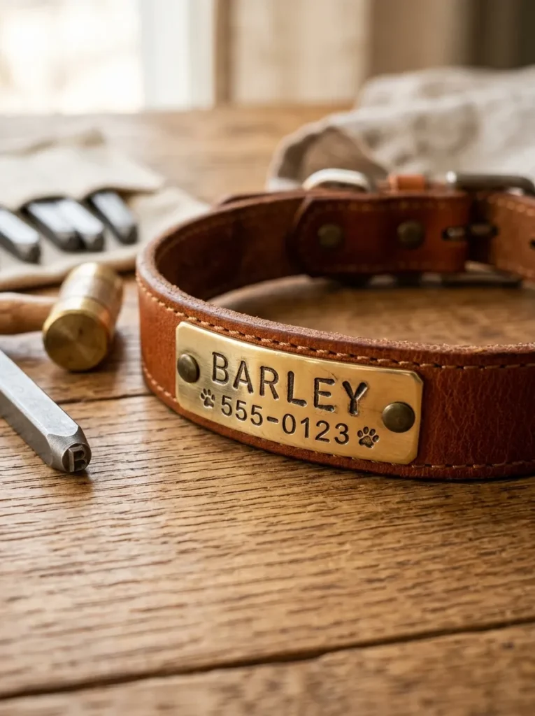DIY Pet Accessory Ideas