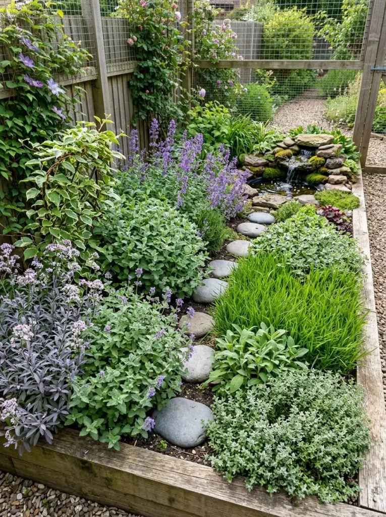 Cat Garden Retreat Ideas