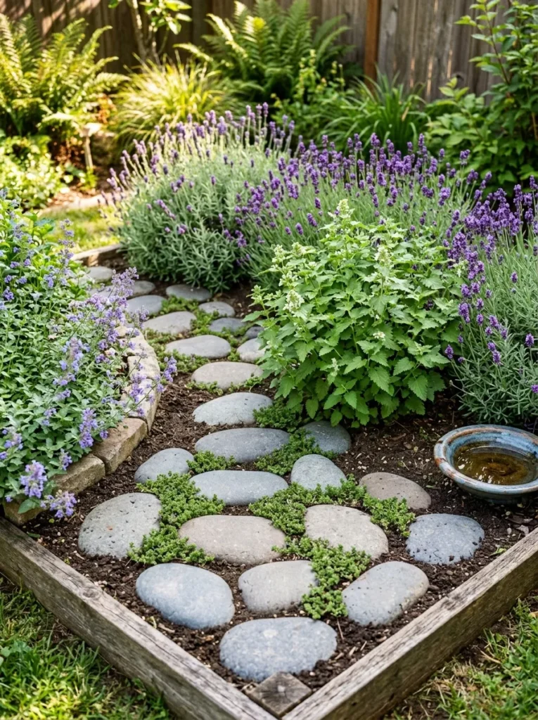 Cat Garden Retreat Ideas