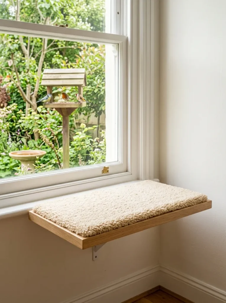 DIY Cat Shelf Ideas