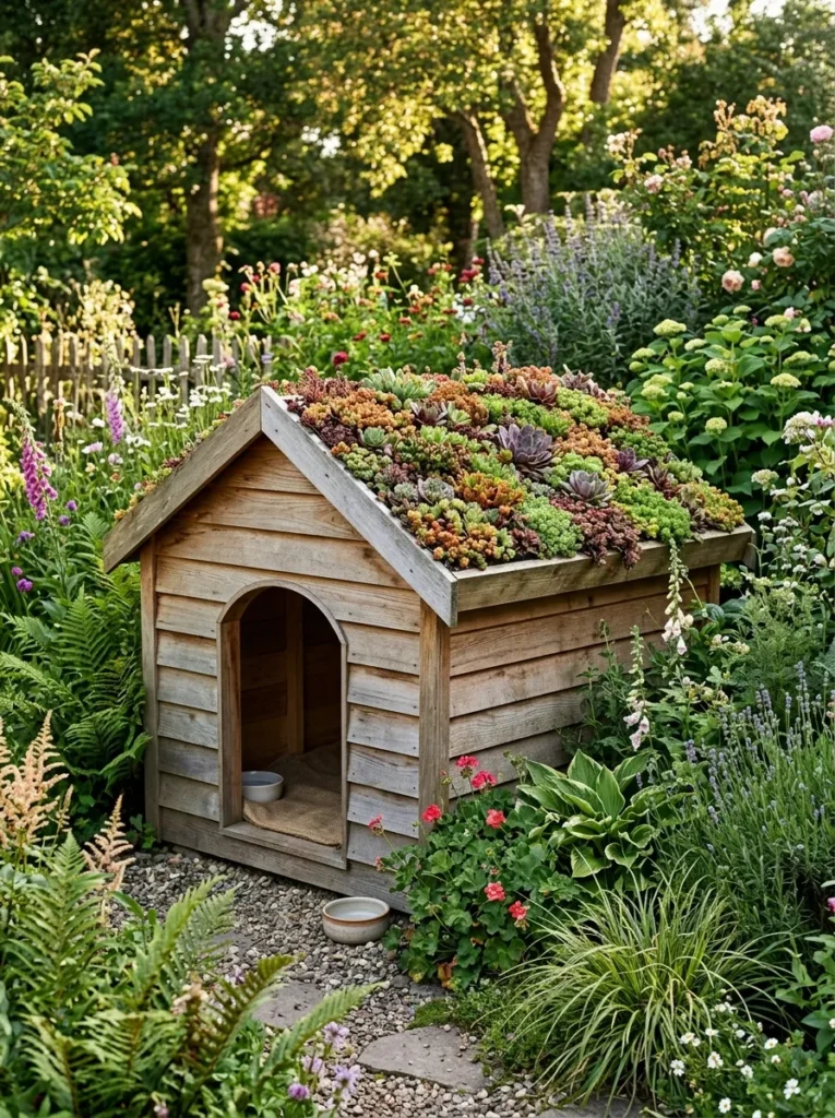 Outdoor Dog Kennels