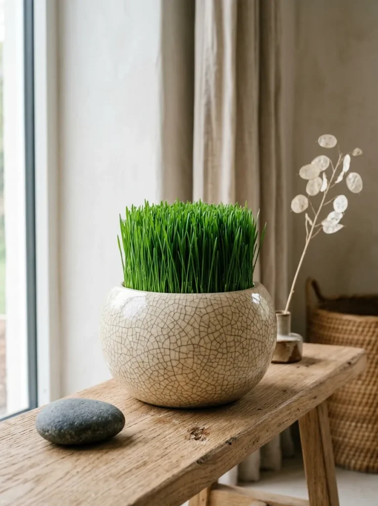 Cat Grass Box Designs