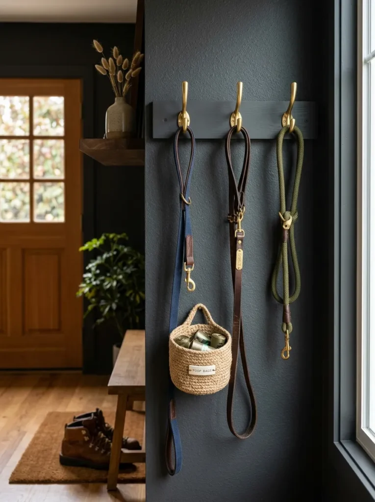 Pet Supply Storage Ideas