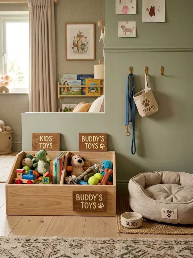 Dog Closet Ideas