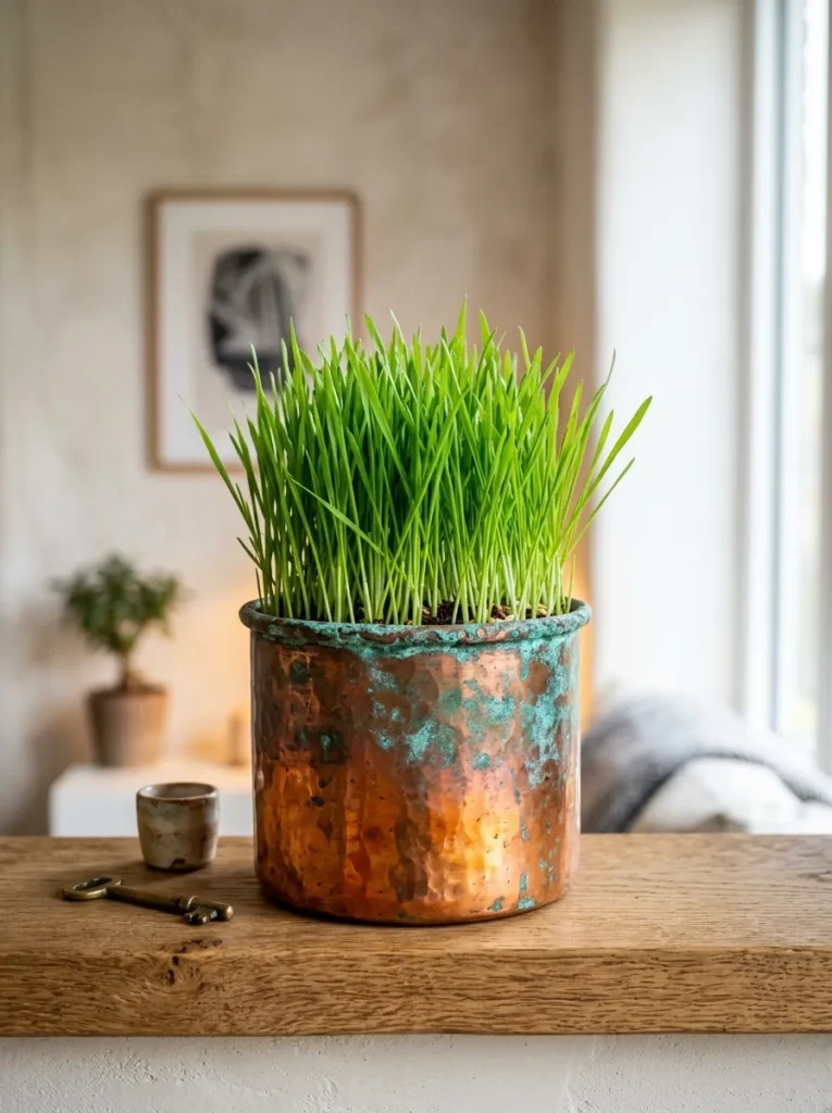 Cat Grass Box Designs