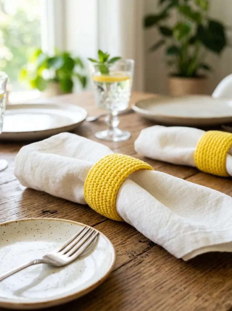 DIY Coastal Crochet Ideas