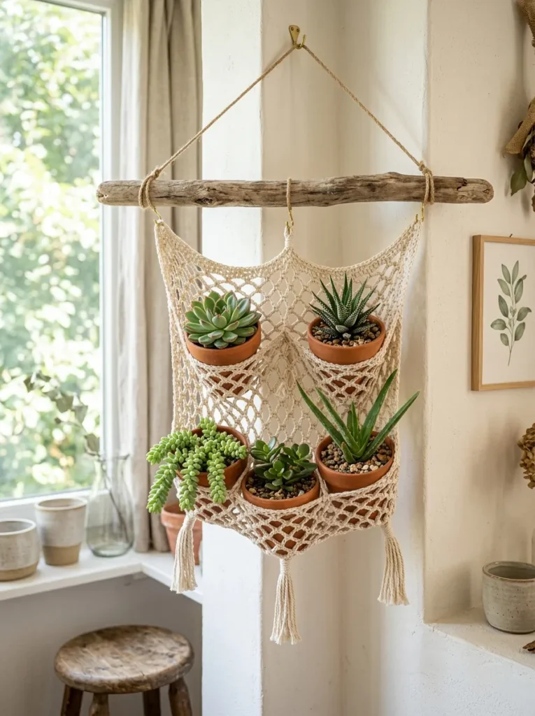 DIY Coastal Crochet Ideas