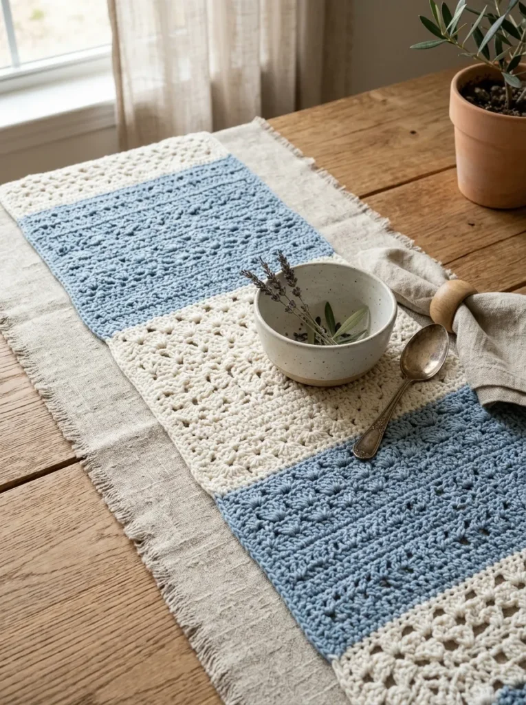DIY Coastal Crochet Ideas