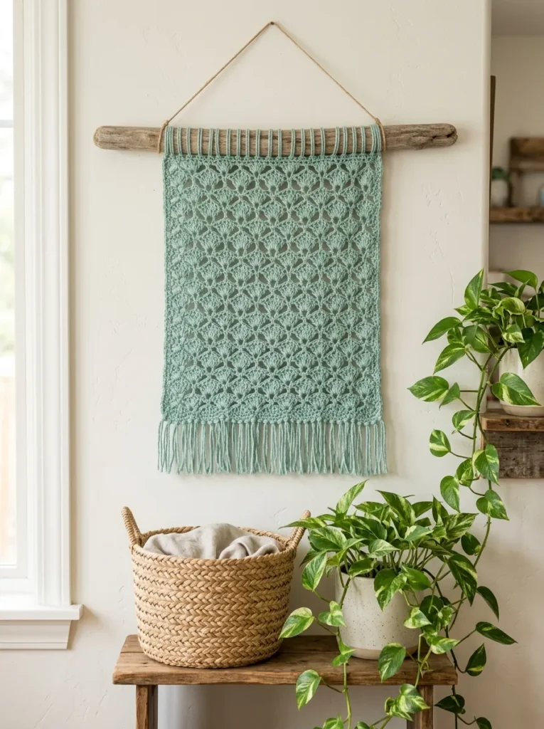 DIY Coastal Crochet Ideas