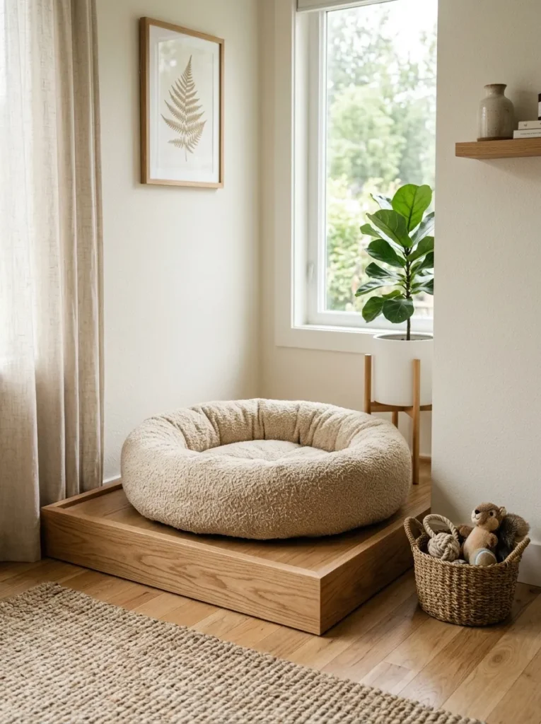 Dreamy Dog Nook Ideas