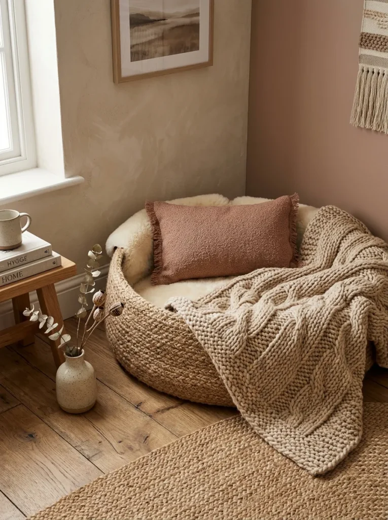 Dreamy Dog Nook Ideas