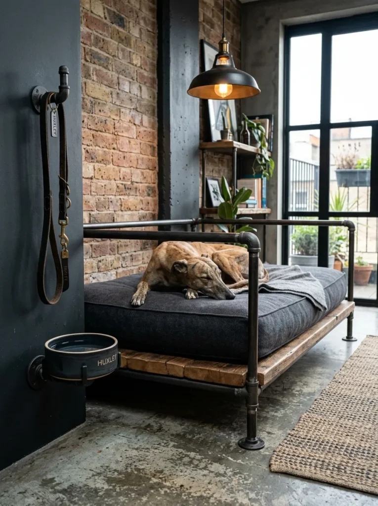Dog Bedroom Designs