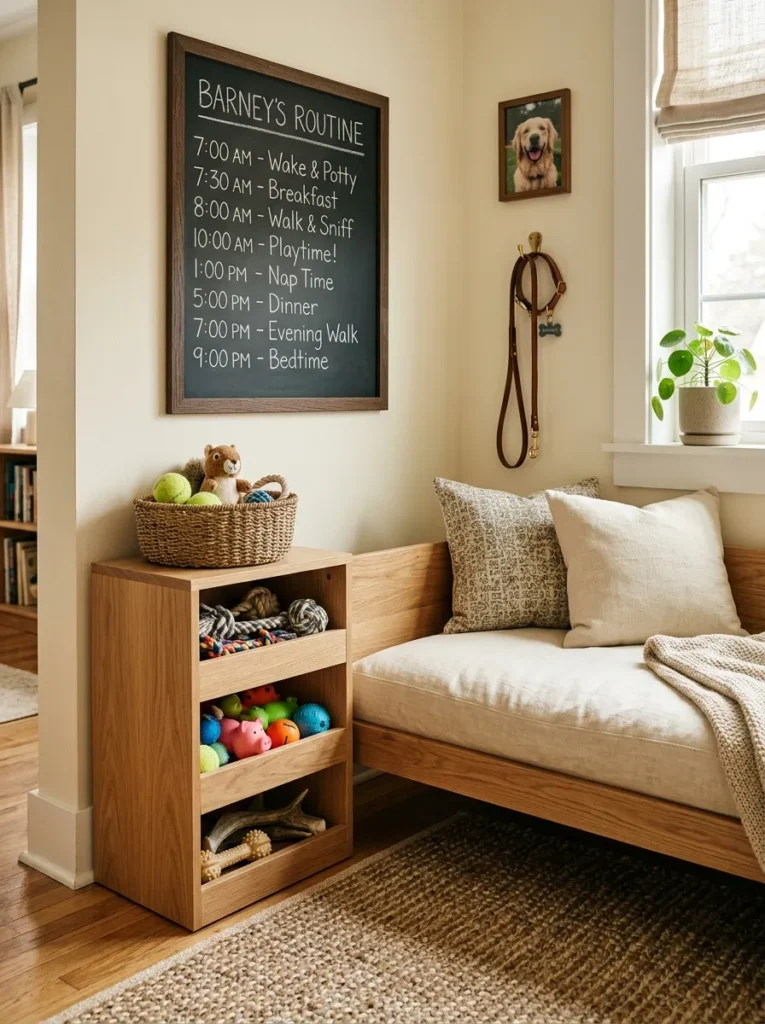 Dog Bedroom Designs
