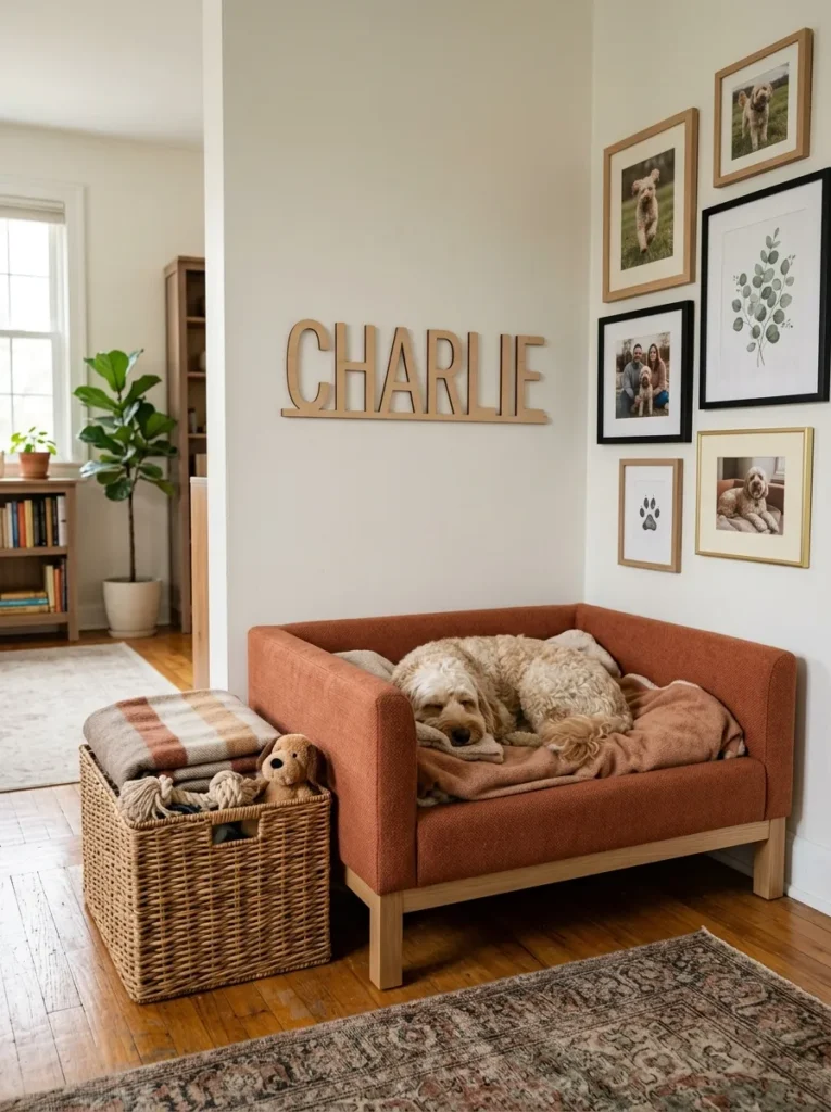 Dog Bedroom Designs