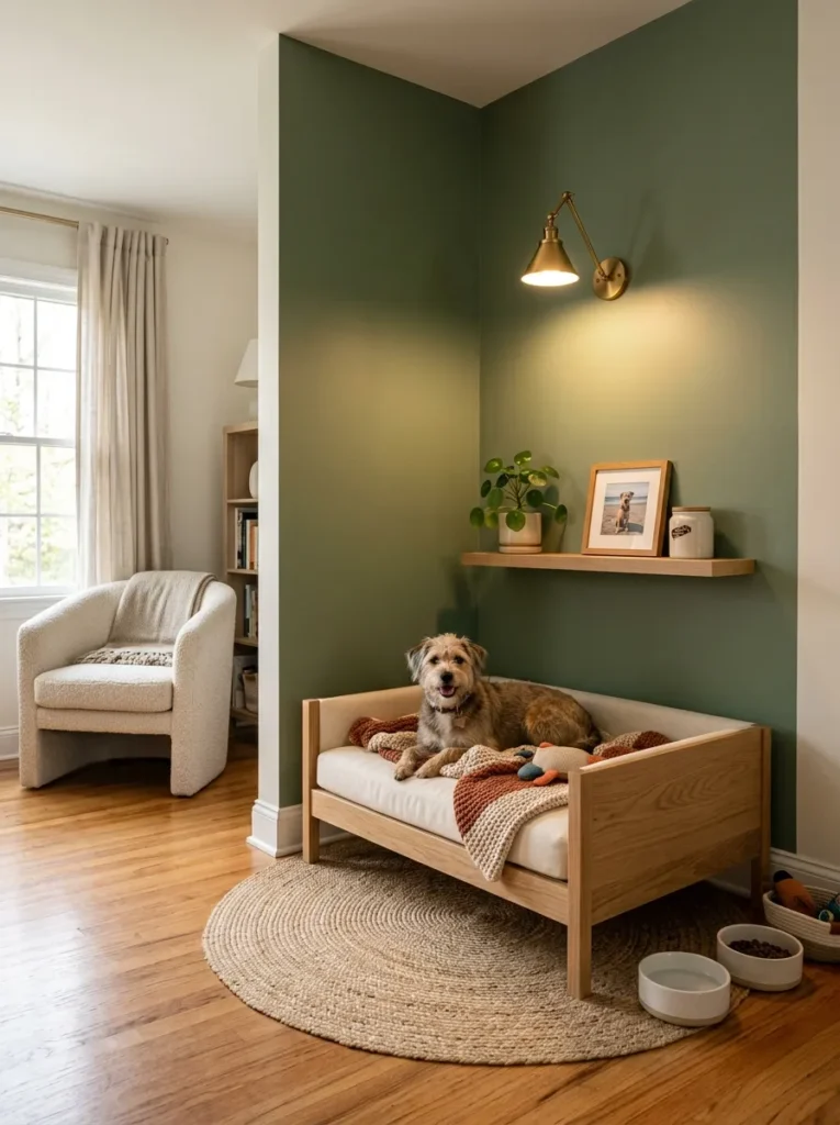 Dog Bedroom Designs